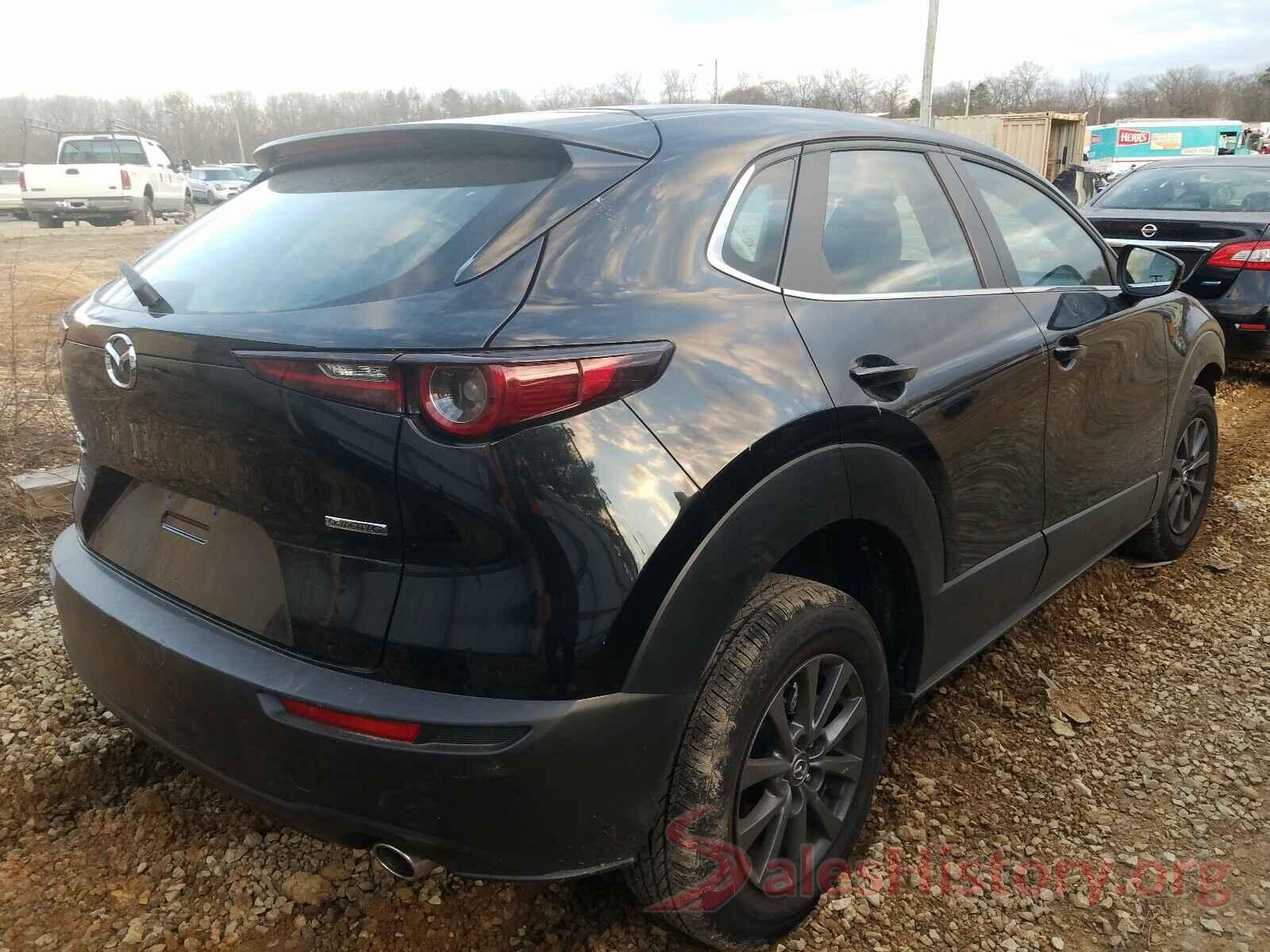 3MVDMBBL9LM111557 2020 MAZDA CX30