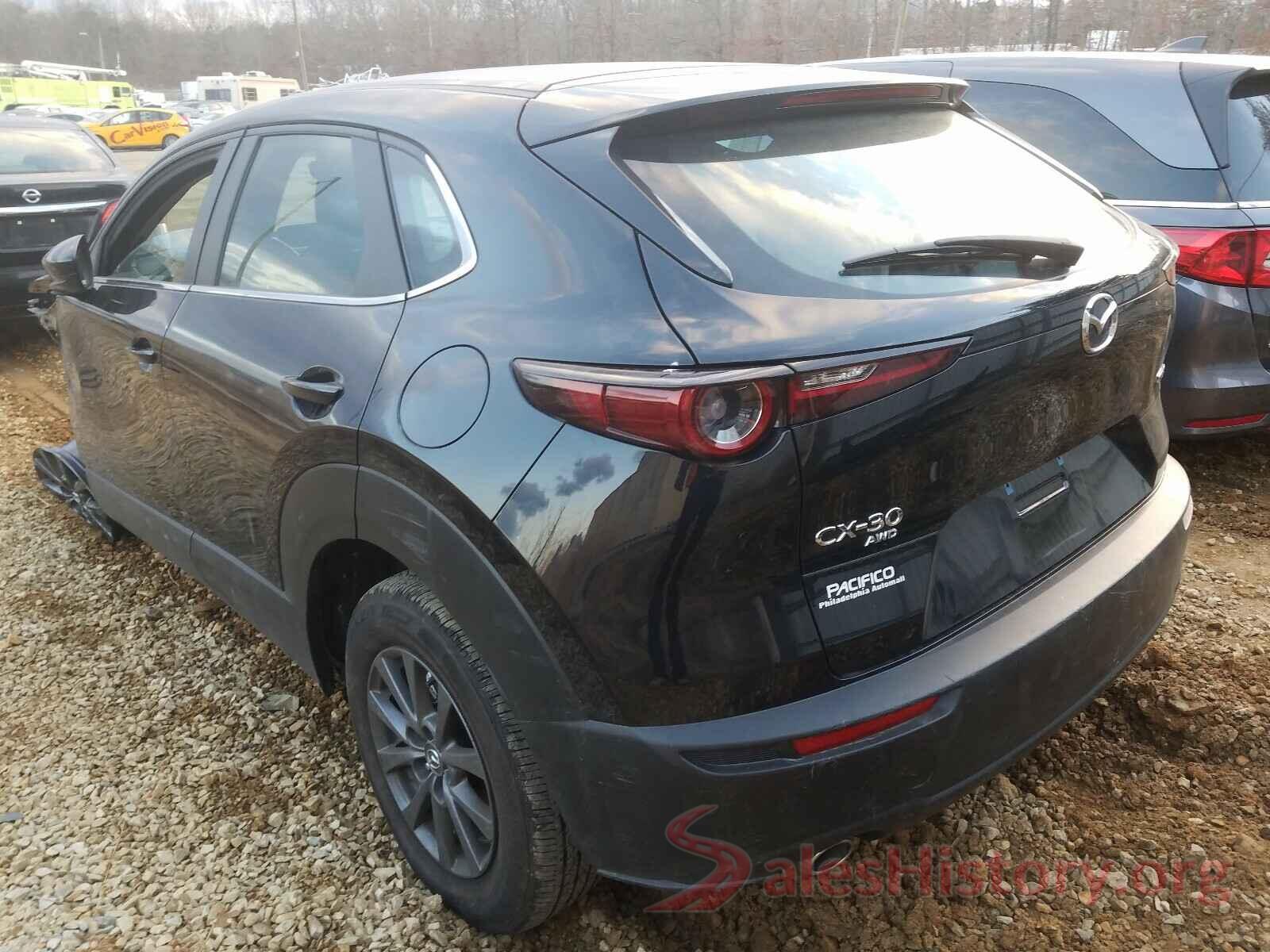 3MVDMBBL9LM111557 2020 MAZDA CX30