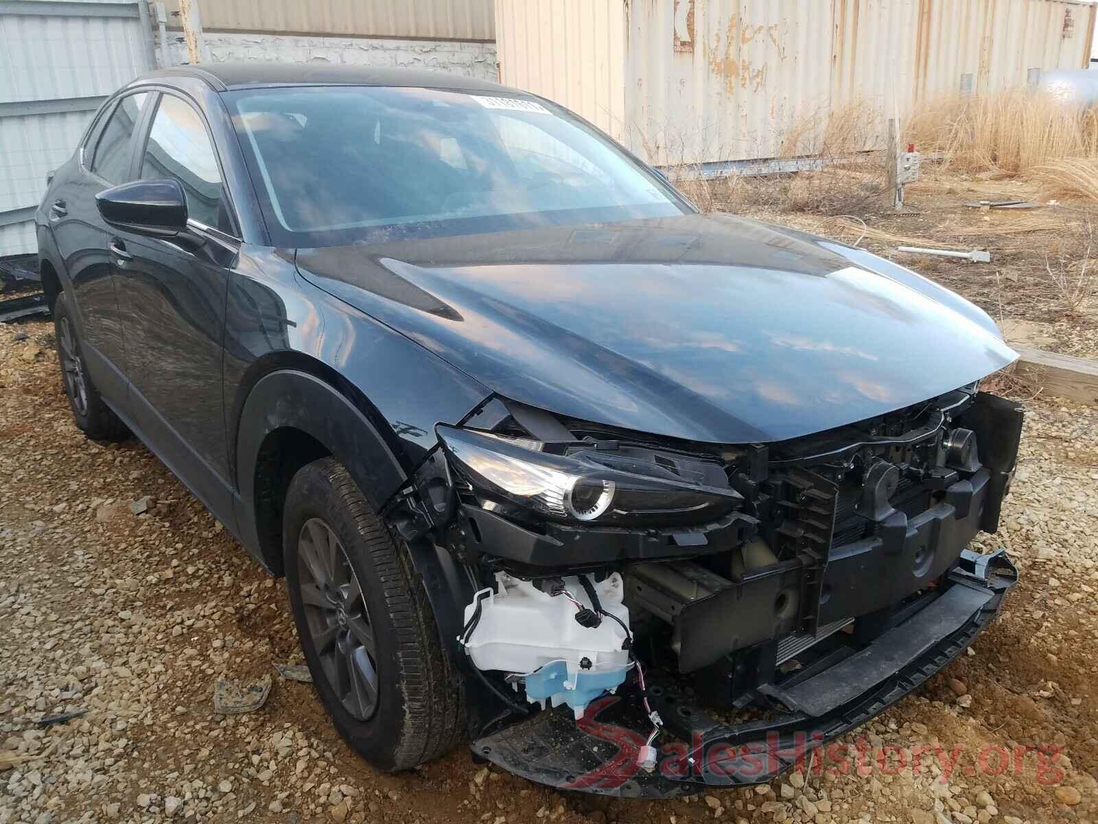 3MVDMBBL9LM111557 2020 MAZDA CX30