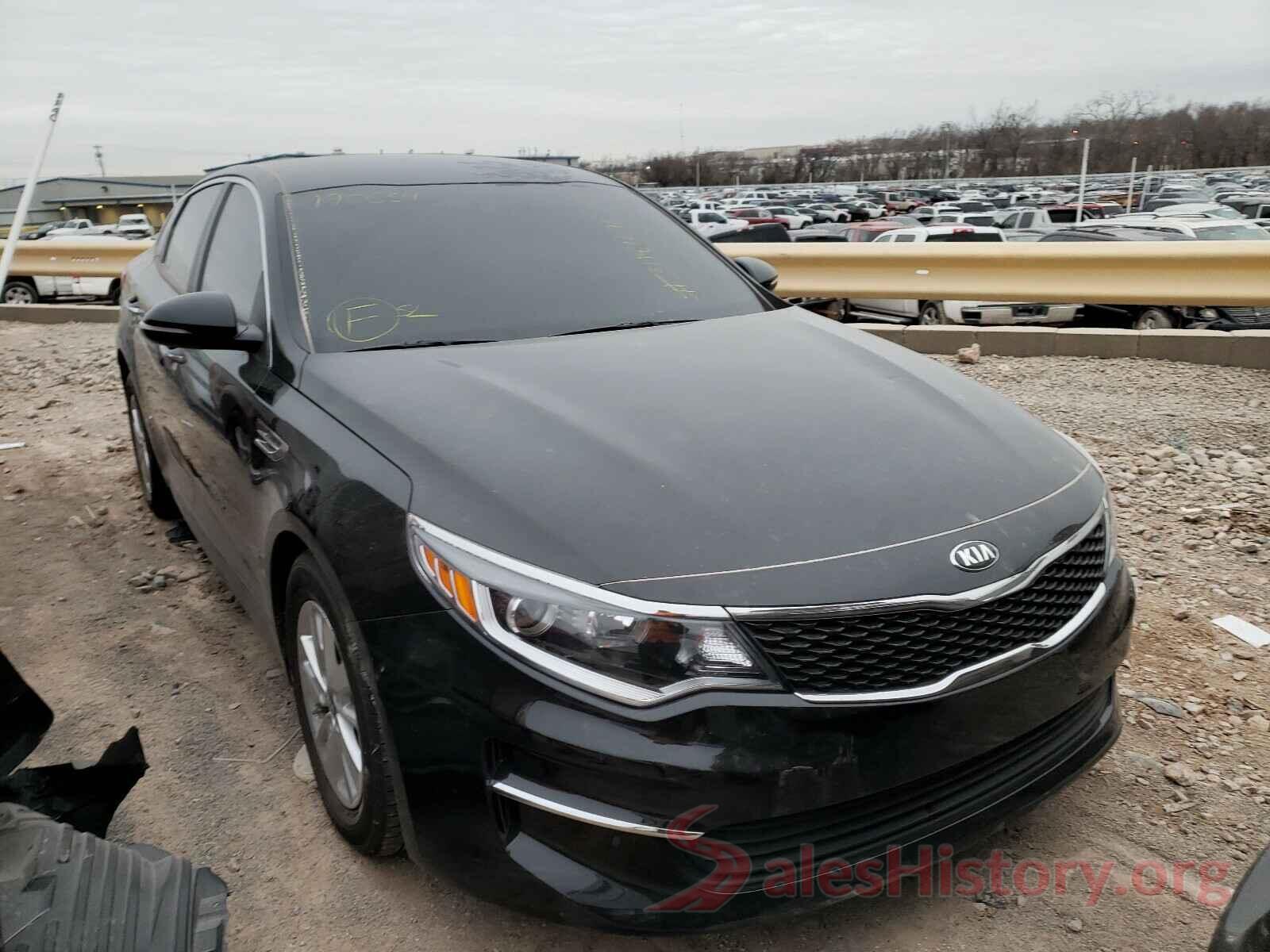 5XXGT4L34JG190839 2018 KIA OPTIMA