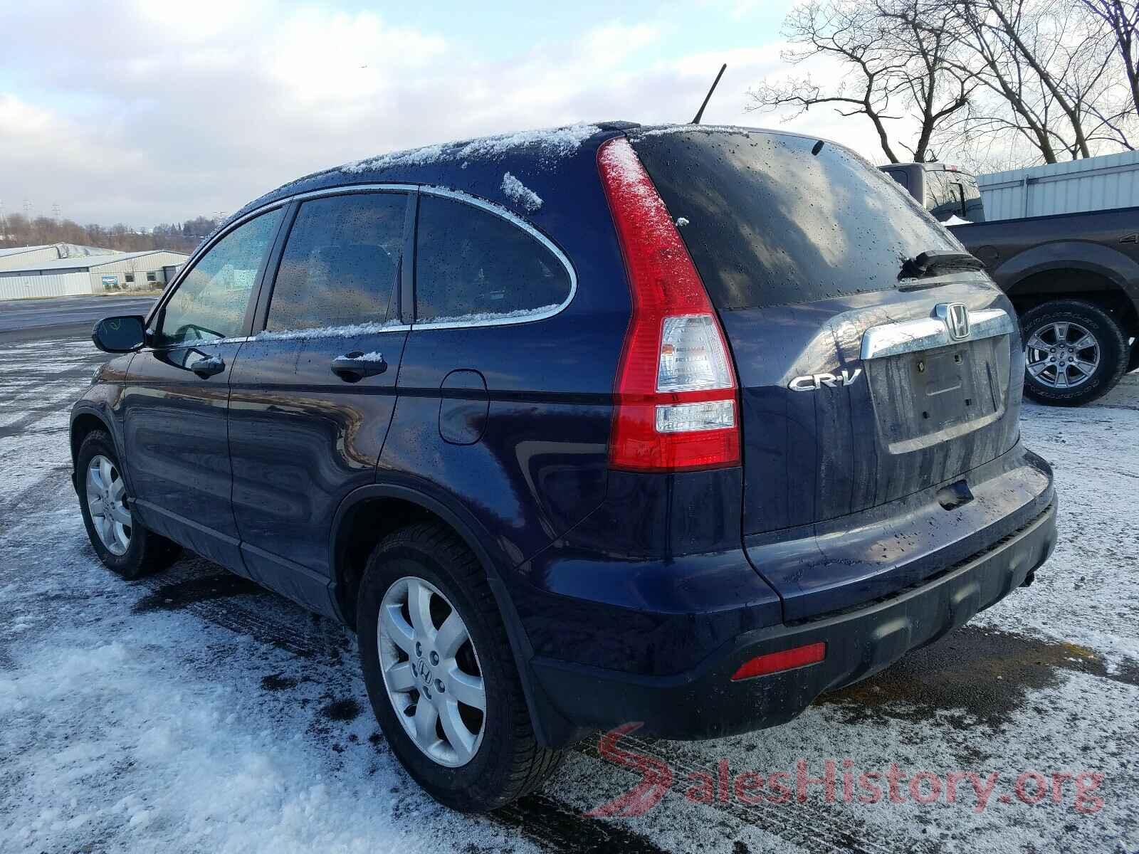 KMHD84LF5KU737591 2008 HONDA CRV