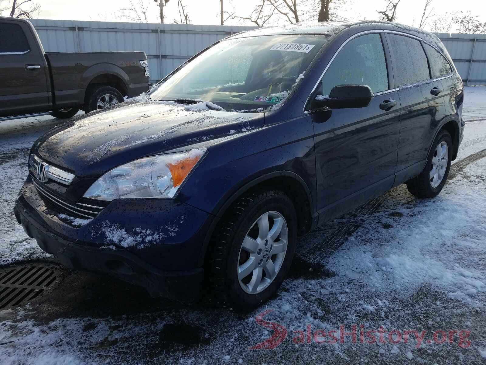 KMHD84LF5KU737591 2008 HONDA CRV