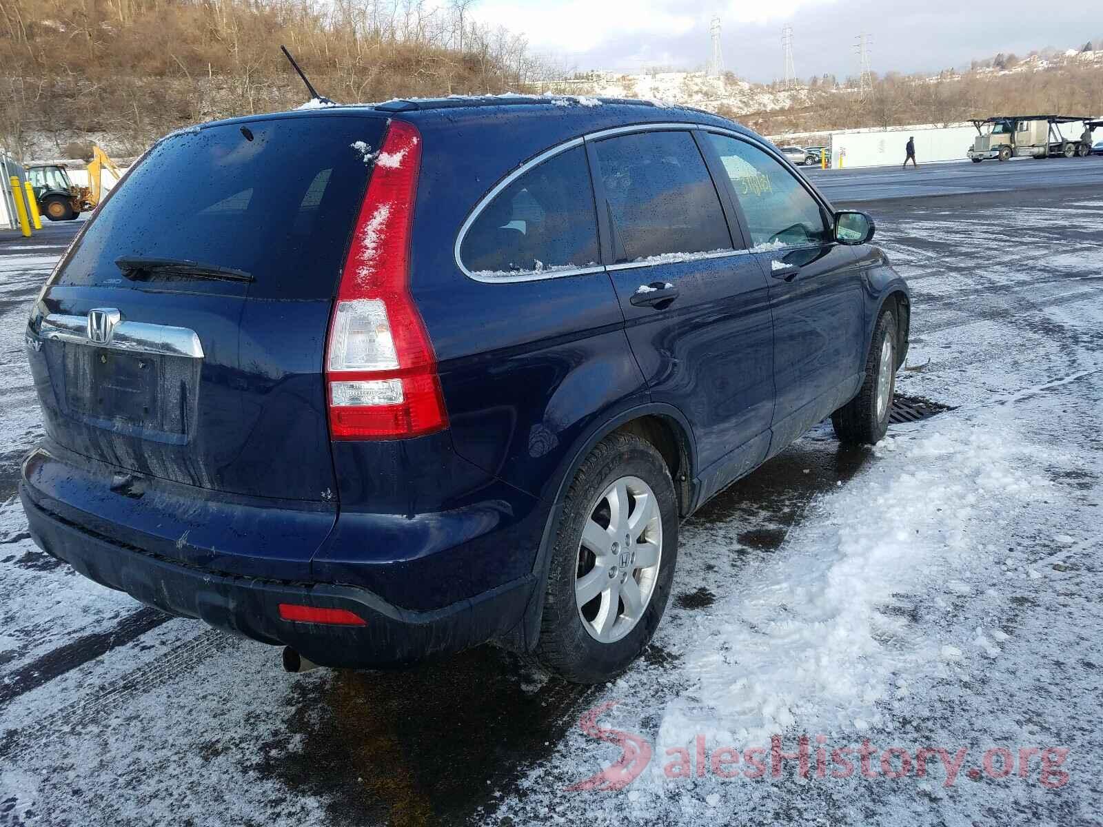 KMHD84LF5KU737591 2008 HONDA CRV