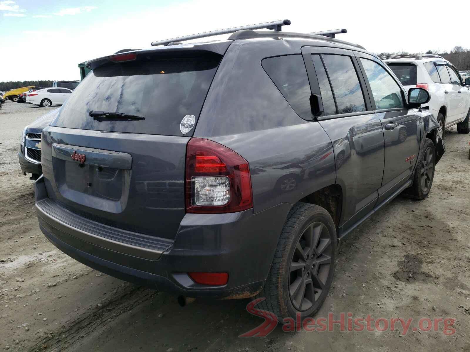 1C4NJCBB6HD131540 2017 JEEP COMPASS