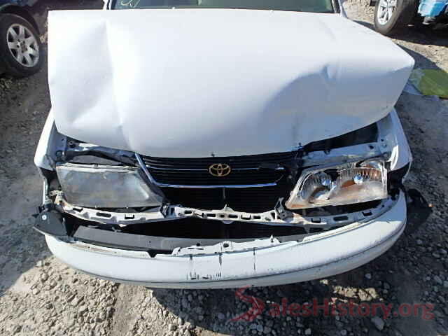 WVGBV7AX8JK001798 1999 TOYOTA AVALON