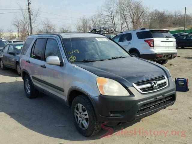 3VW447AU3HM027733 2003 HONDA CRV