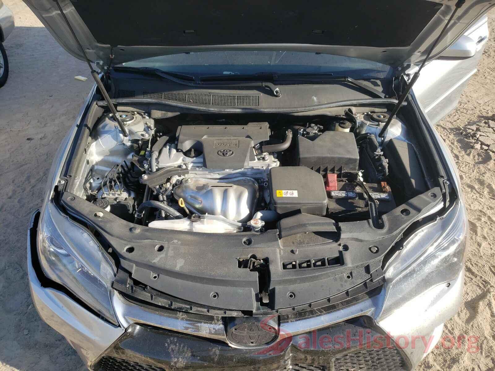 4T1BF1FK3HU701637 2017 TOYOTA CAMRY