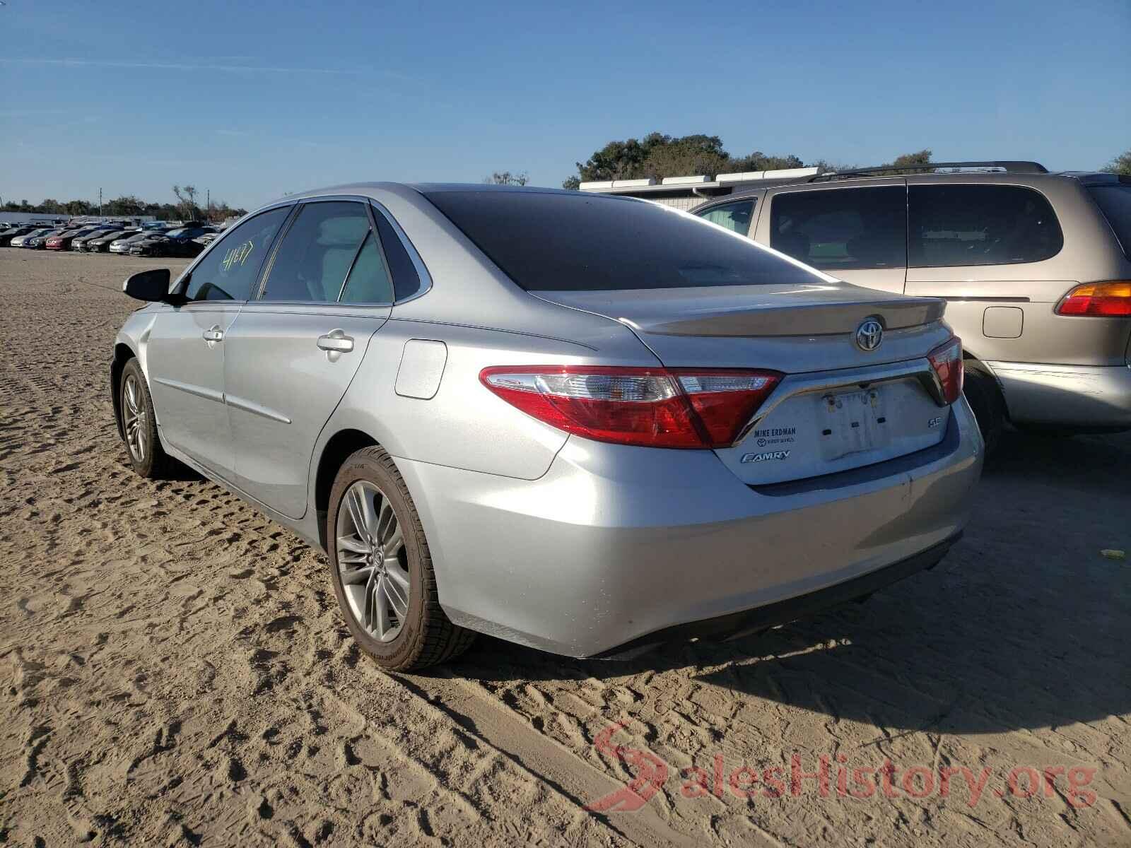 4T1BF1FK3HU701637 2017 TOYOTA CAMRY