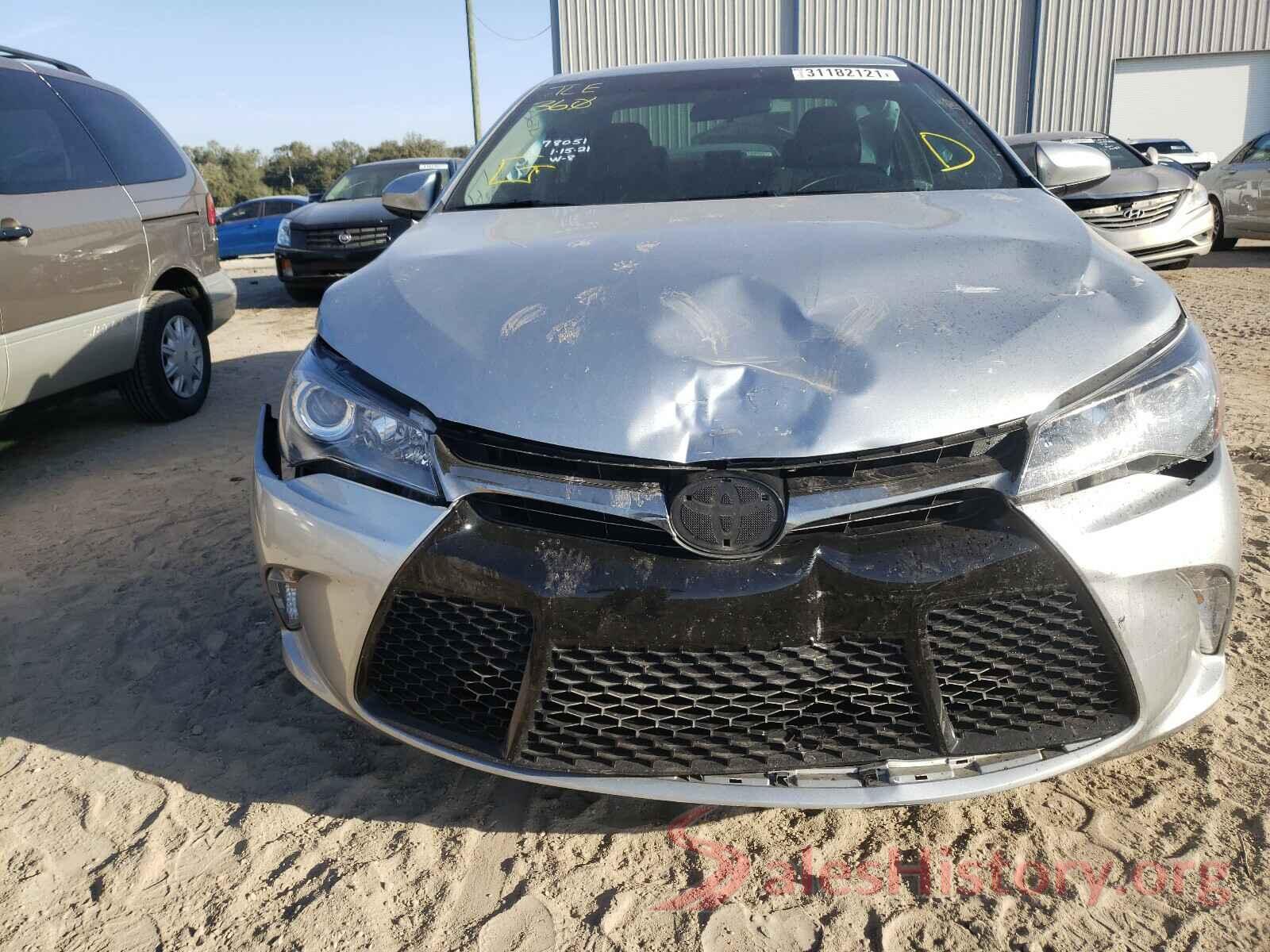 4T1BF1FK3HU701637 2017 TOYOTA CAMRY