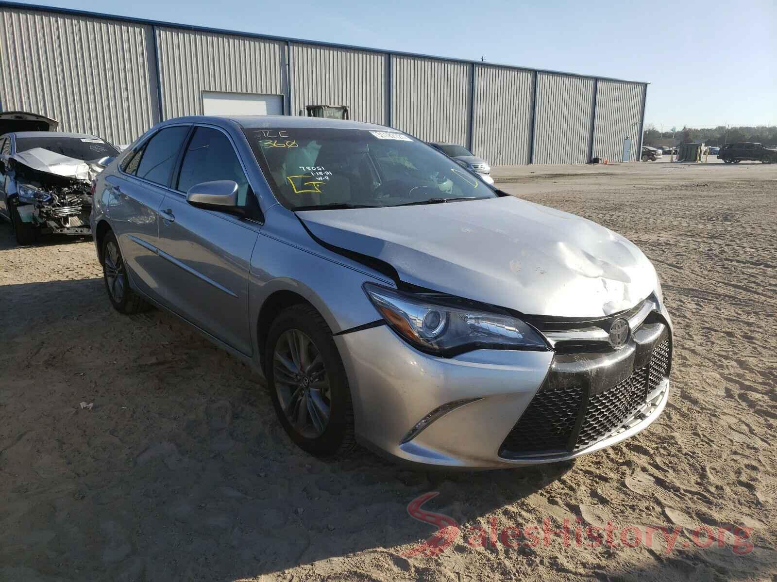 4T1BF1FK3HU701637 2017 TOYOTA CAMRY