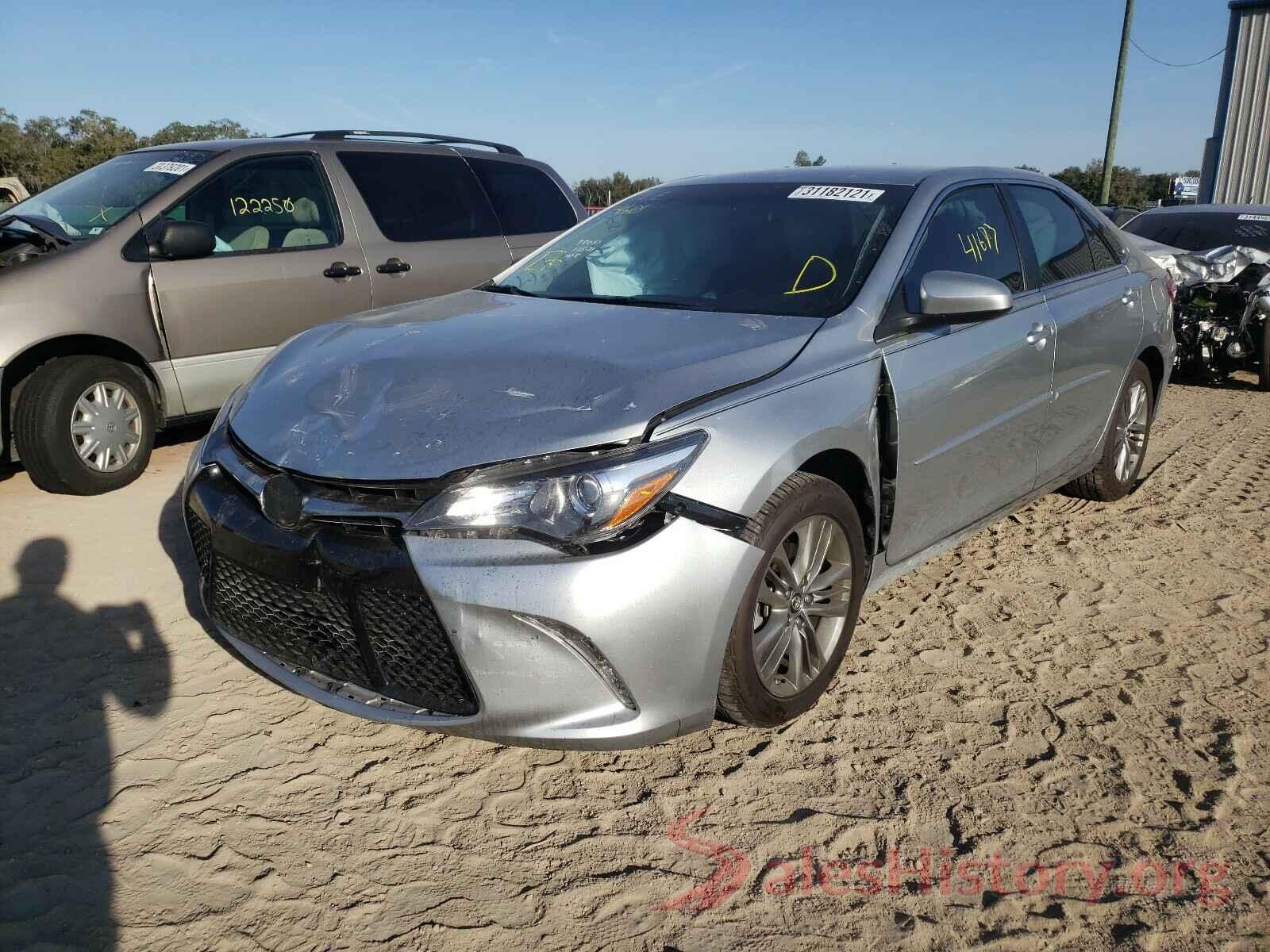 4T1BF1FK3HU701637 2017 TOYOTA CAMRY