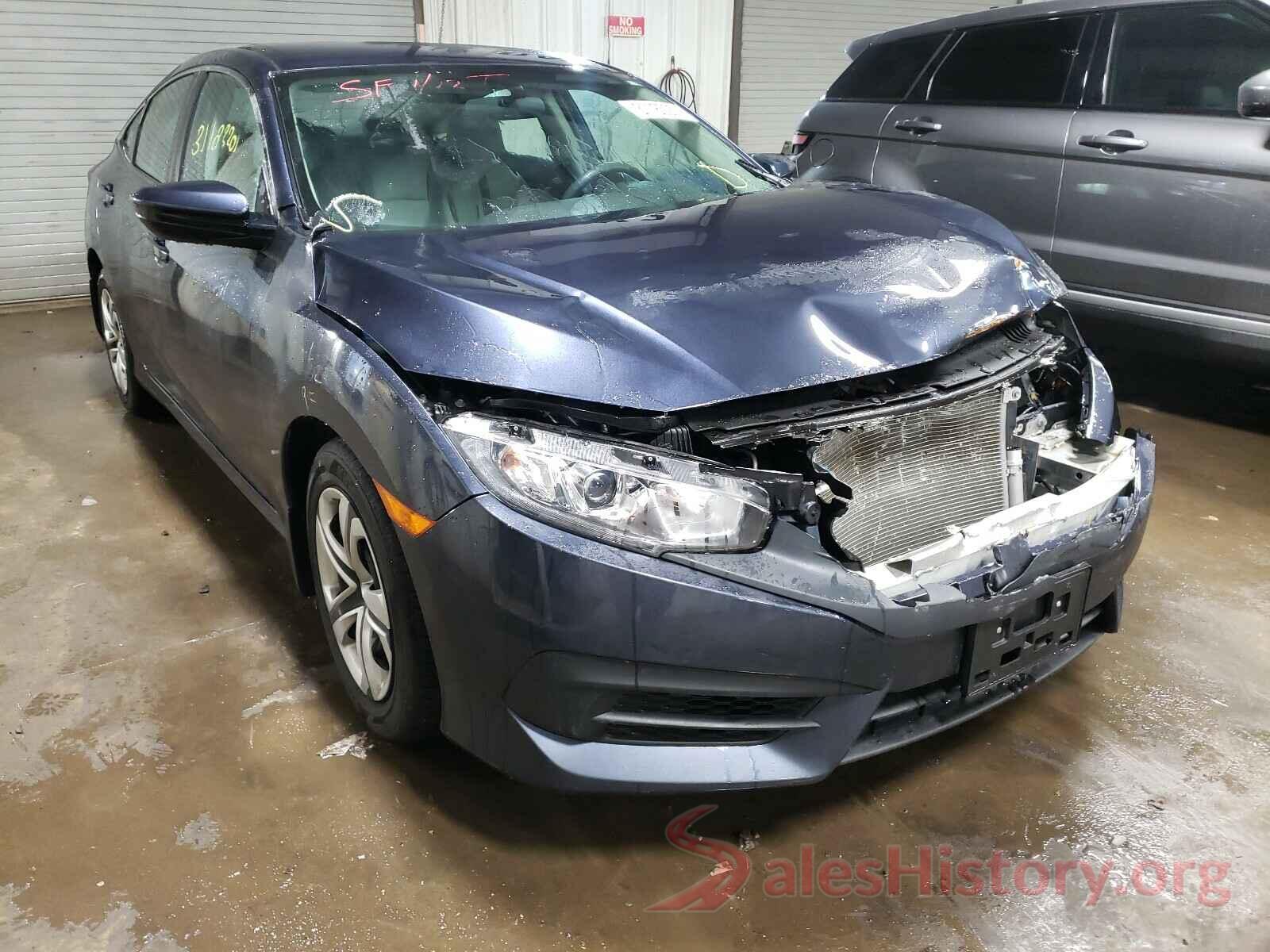 19XFC2F50GE090381 2016 HONDA CIVIC