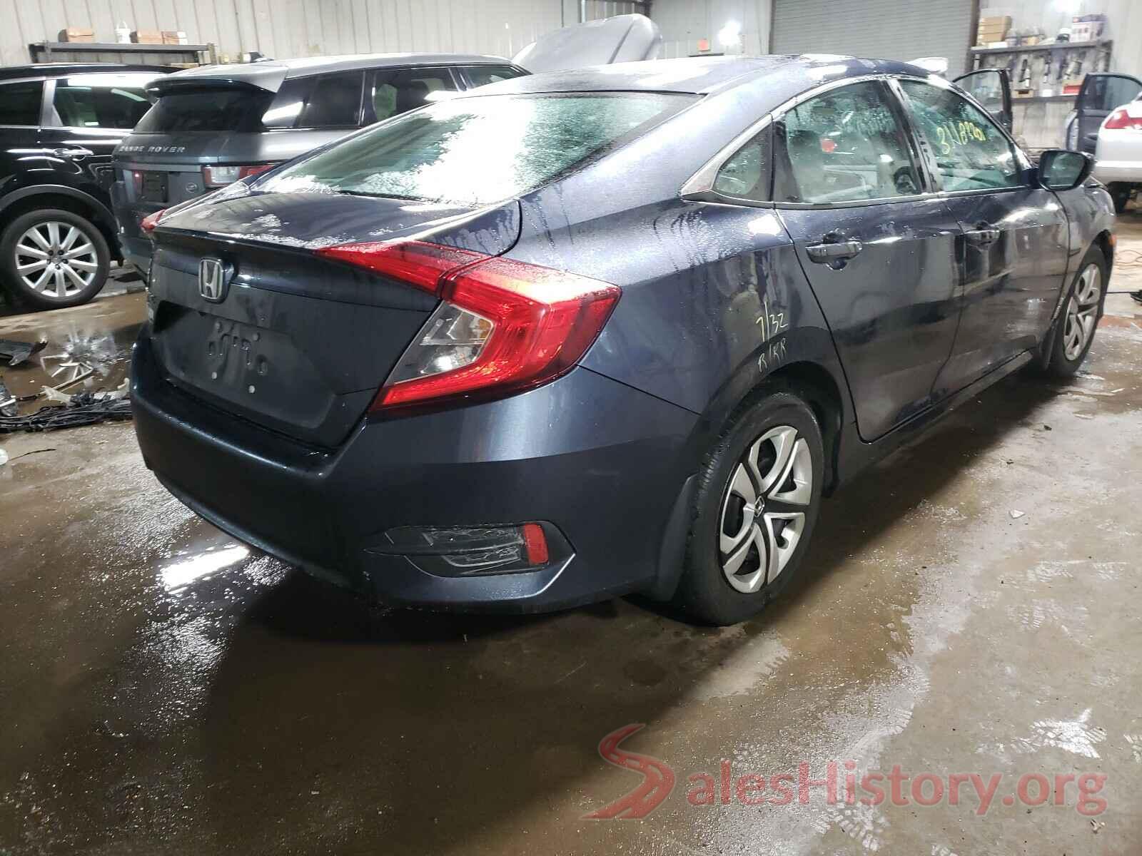 19XFC2F50GE090381 2016 HONDA CIVIC