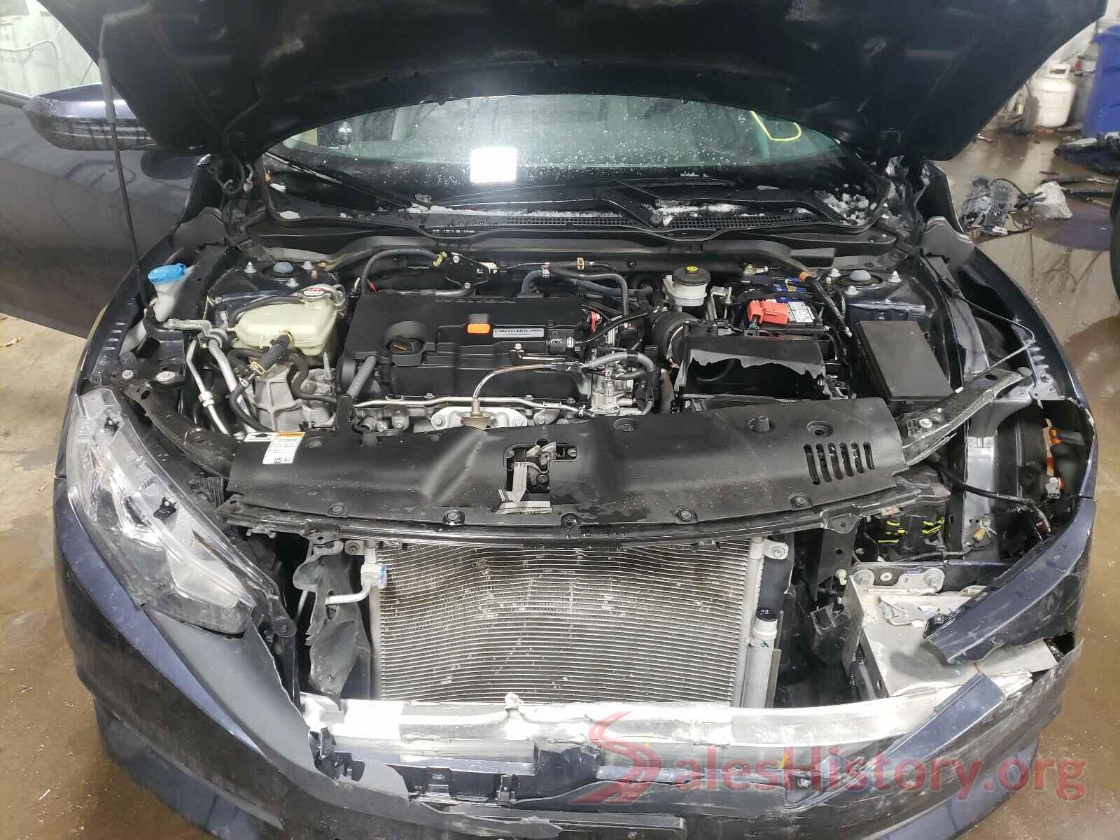 19XFC2F50GE090381 2016 HONDA CIVIC