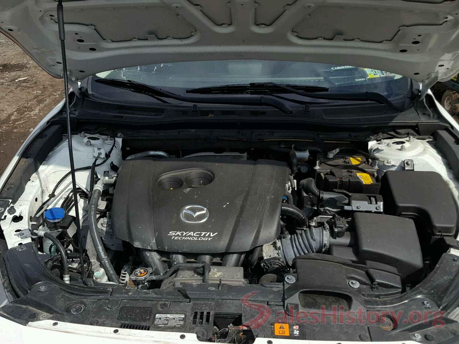 3MYDLBYV2HY168214 2014 MAZDA 3