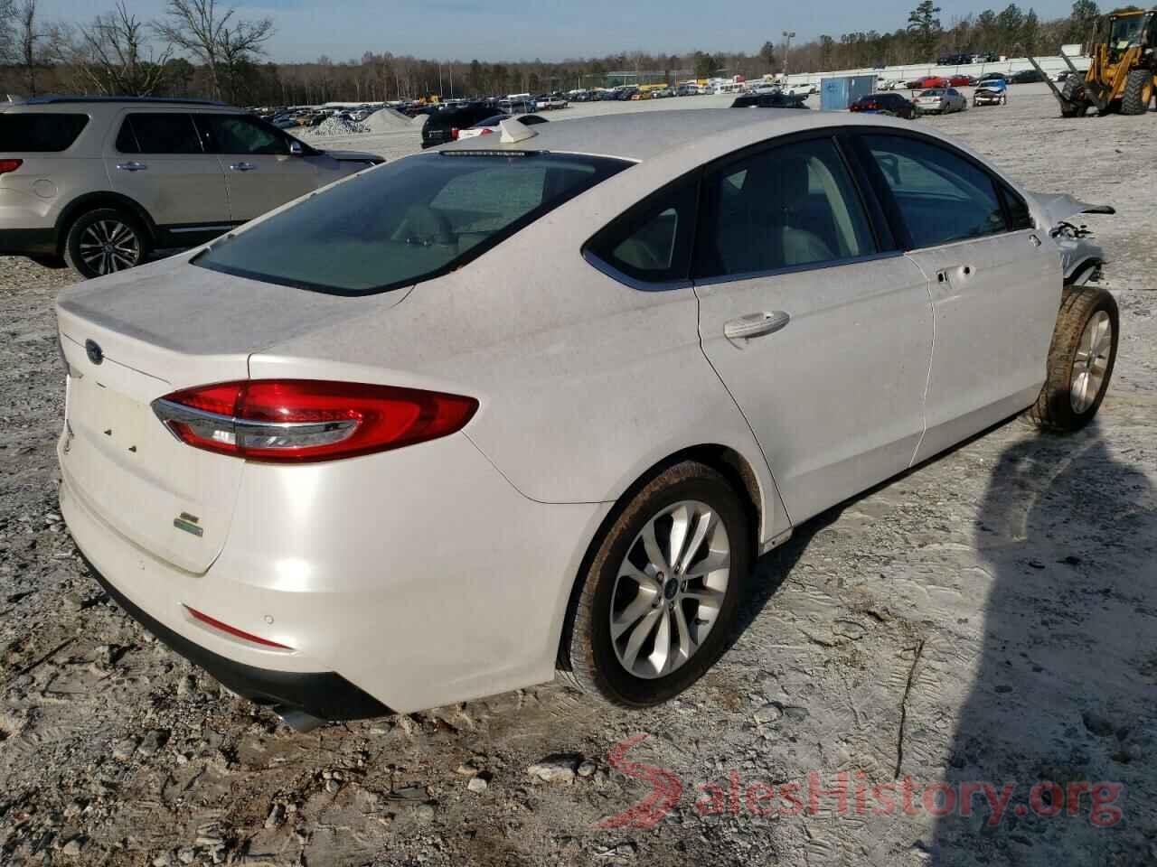 3FA6P0HD0KR159512 2019 FORD FUSION