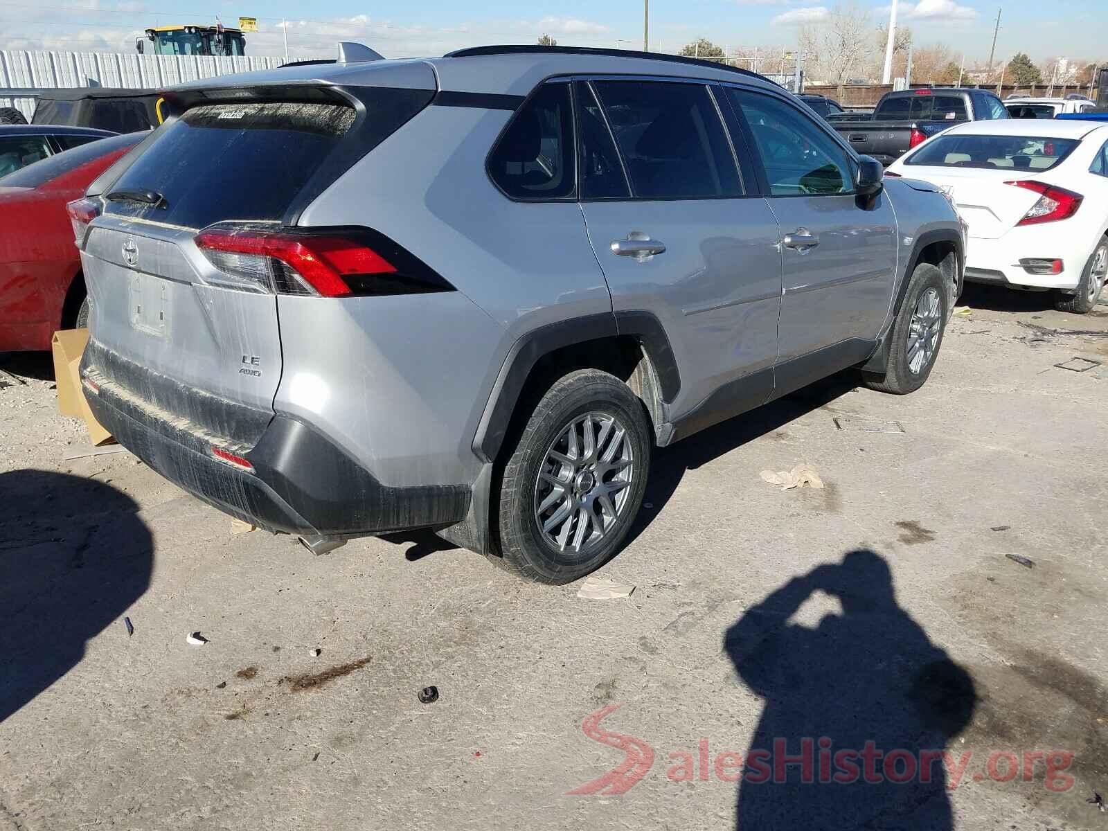 2T3F1RFV7KW002048 2019 TOYOTA RAV4