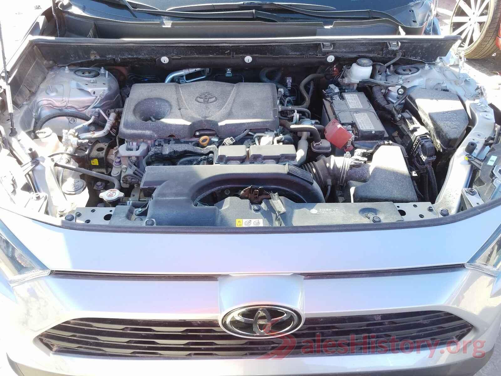 2T3F1RFV7KW002048 2019 TOYOTA RAV4