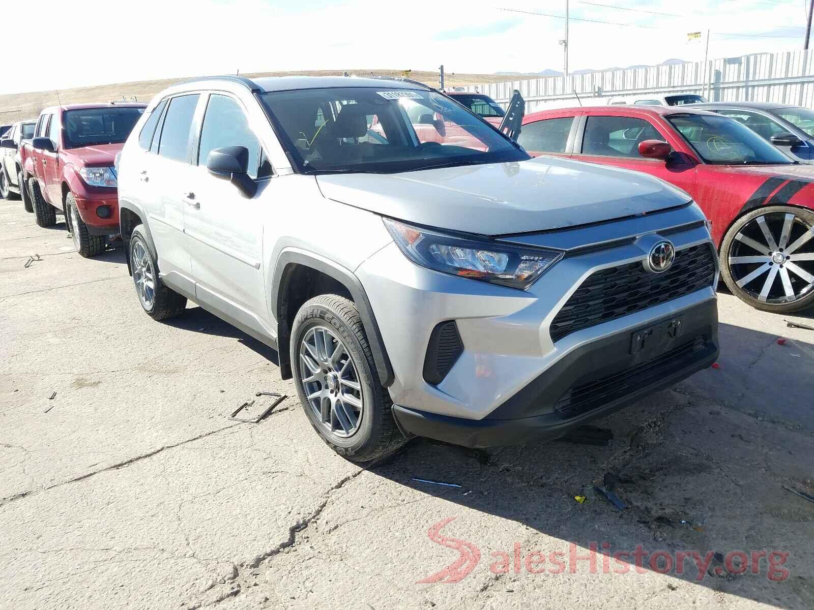 2T3F1RFV7KW002048 2019 TOYOTA RAV4