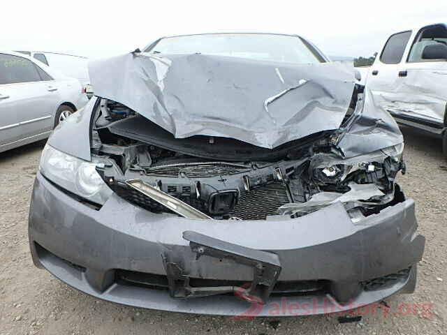 ZACCJBAB1HPF17481 2010 HONDA CIVIC