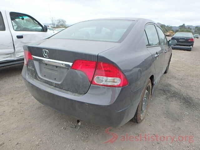 ZACCJBAB1HPF17481 2010 HONDA CIVIC