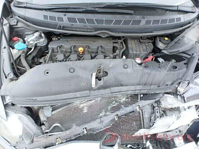 ZACCJBAB1HPF17481 2010 HONDA CIVIC