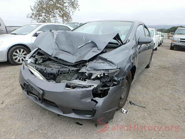 ZACCJBAB1HPF17481 2010 HONDA CIVIC