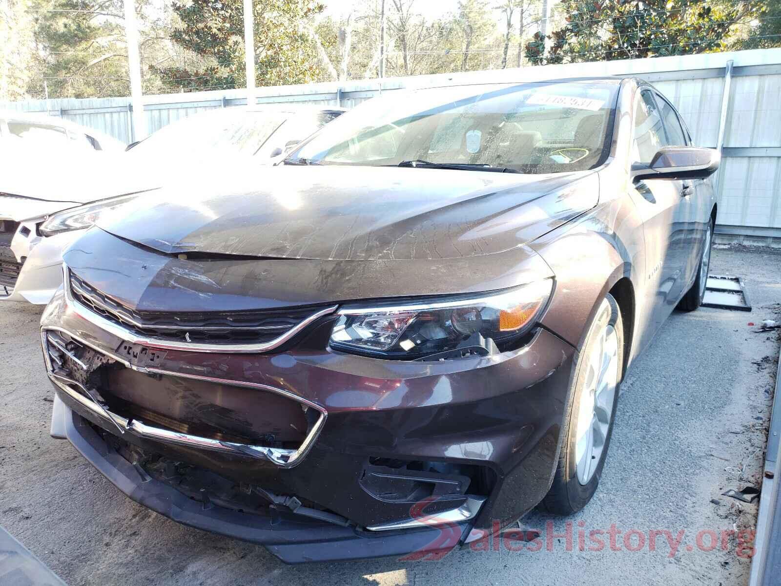 1G1ZE5ST3GF227468 2016 CHEVROLET MALIBU