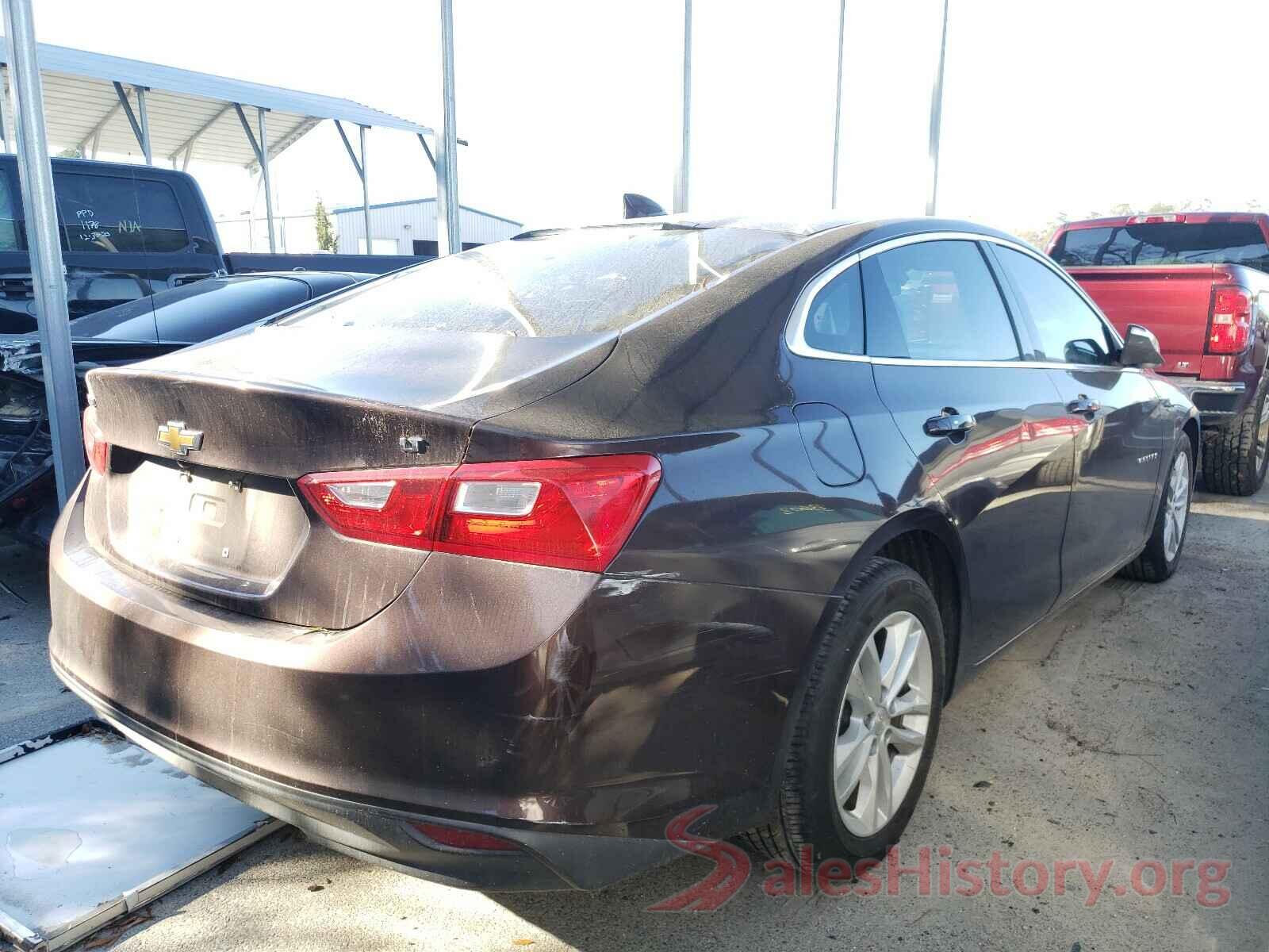 1G1ZE5ST3GF227468 2016 CHEVROLET MALIBU