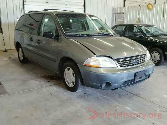 JTMRJREVXHD103119 2001 FORD WINDSTAR