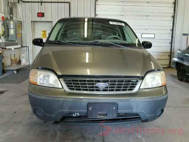 JTMRJREVXHD103119 2001 FORD WINDSTAR