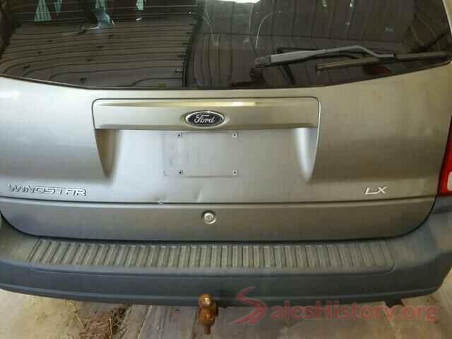 JTMRJREVXHD103119 2001 FORD WINDSTAR