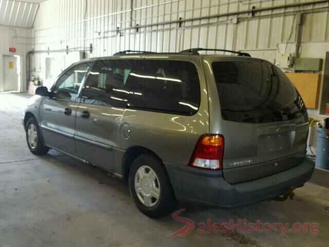 JTMRJREVXHD103119 2001 FORD WINDSTAR