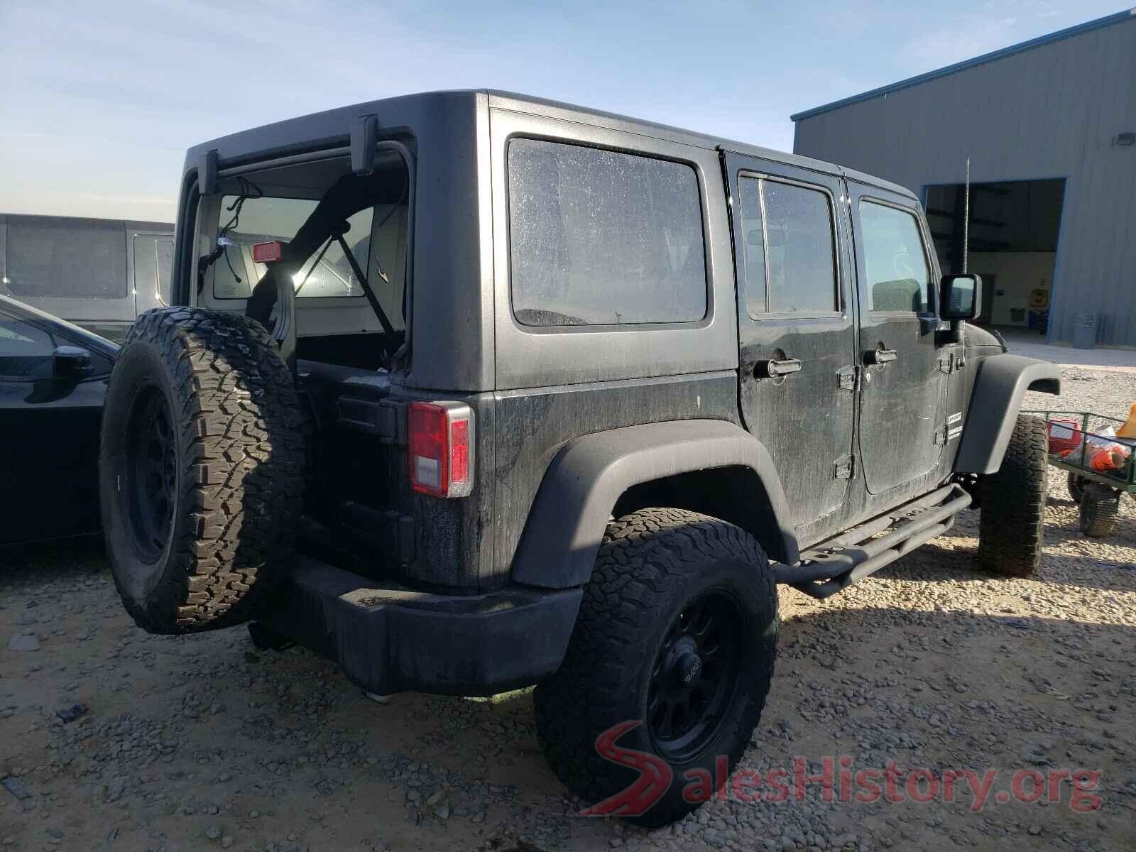 1C4BJWDG7HL596749 2017 JEEP WRANGLER