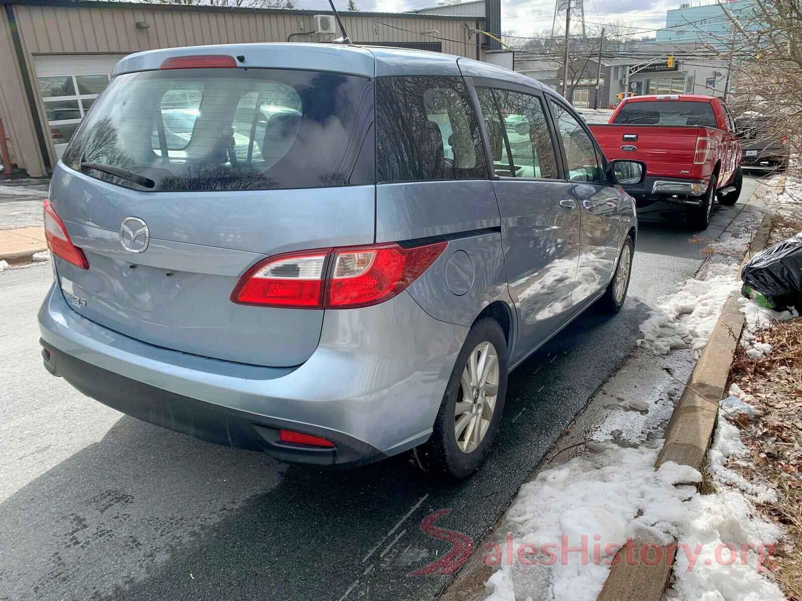 5N1AT2MV7JC835764 2013 MAZDA 5