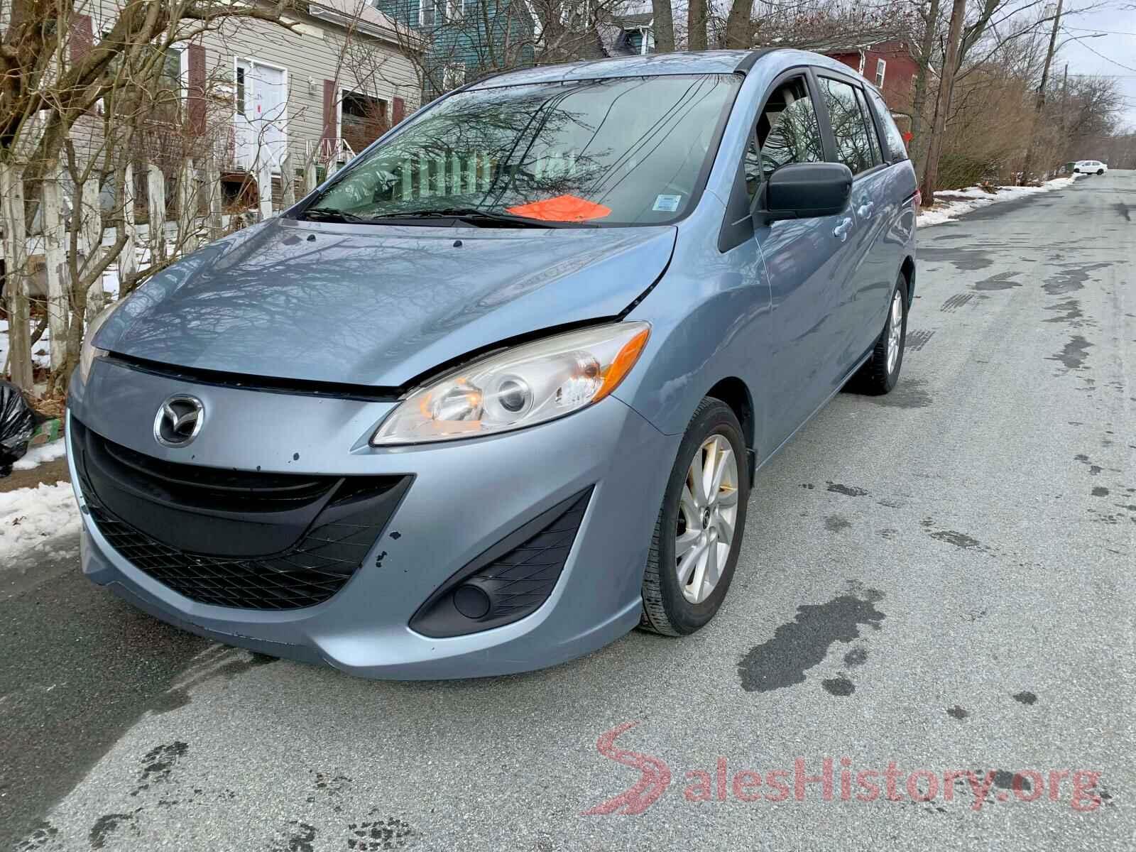 5N1AT2MV7JC835764 2013 MAZDA 5