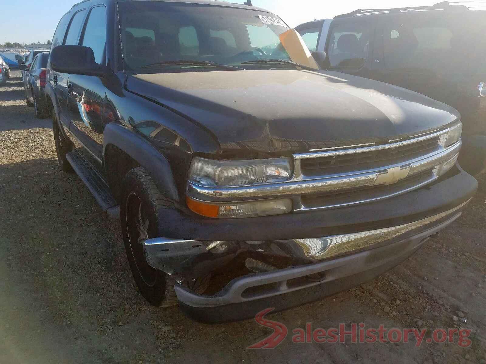 2HGFC2F57GH516234 2006 CHEVROLET TAHOE