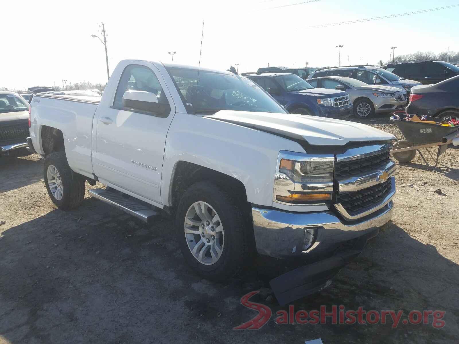 1GCNKREH8HZ114970 2017 CHEVROLET SILVERADO