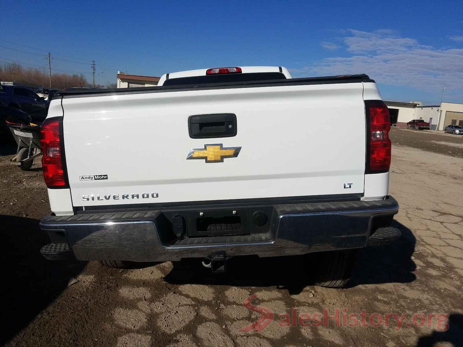 1GCNKREH8HZ114970 2017 CHEVROLET SILVERADO