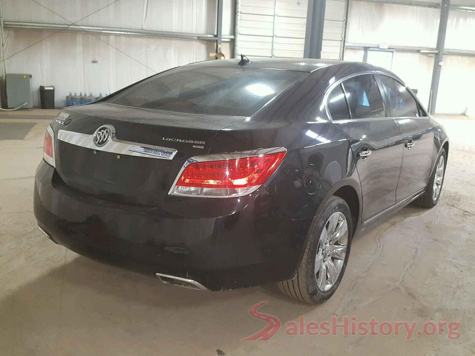 5FNYF6H98LB051386 2012 BUICK LACROSSE