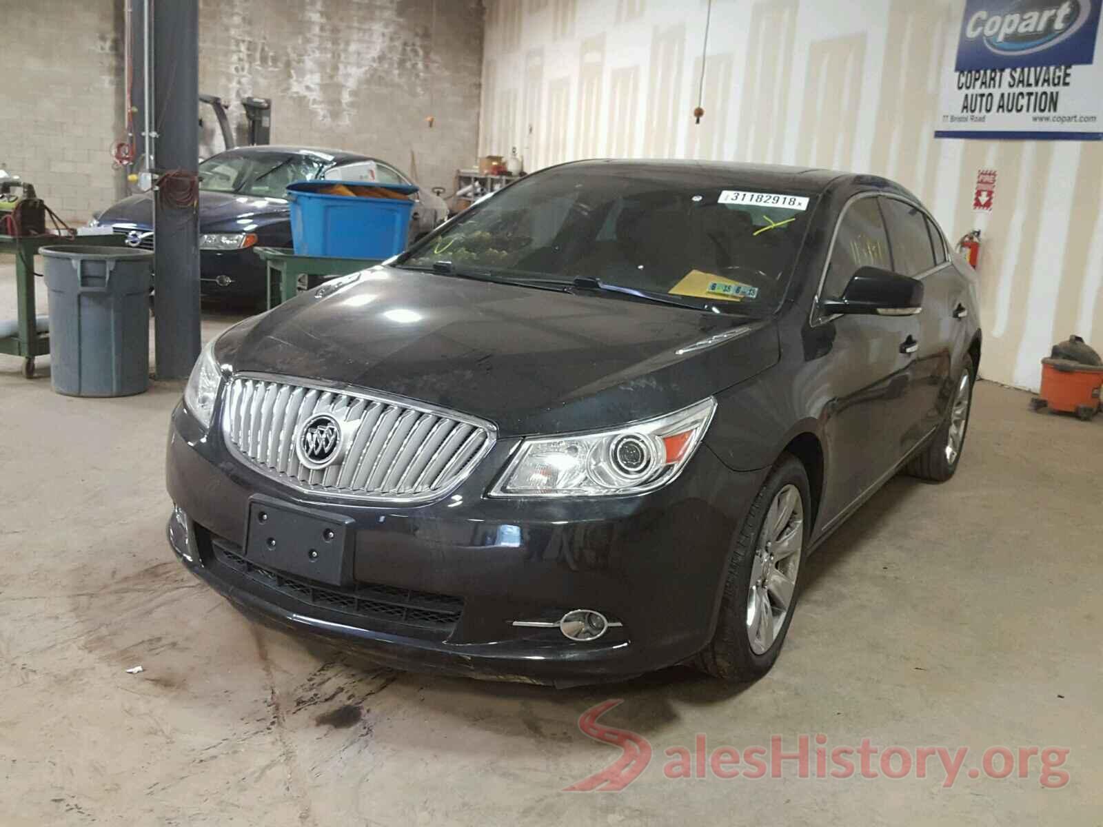 5FNYF6H98LB051386 2012 BUICK LACROSSE