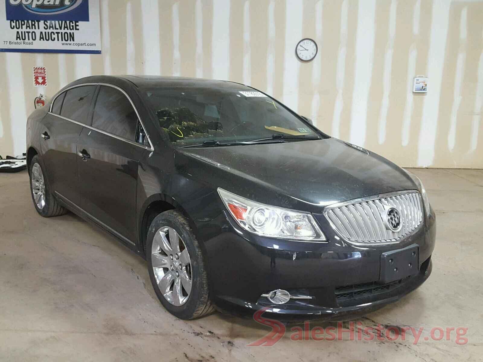 5FNYF6H98LB051386 2012 BUICK LACROSSE