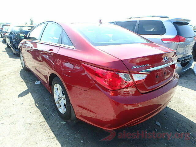 JN8AT2MV1HW002642 2012 HYUNDAI SONATA