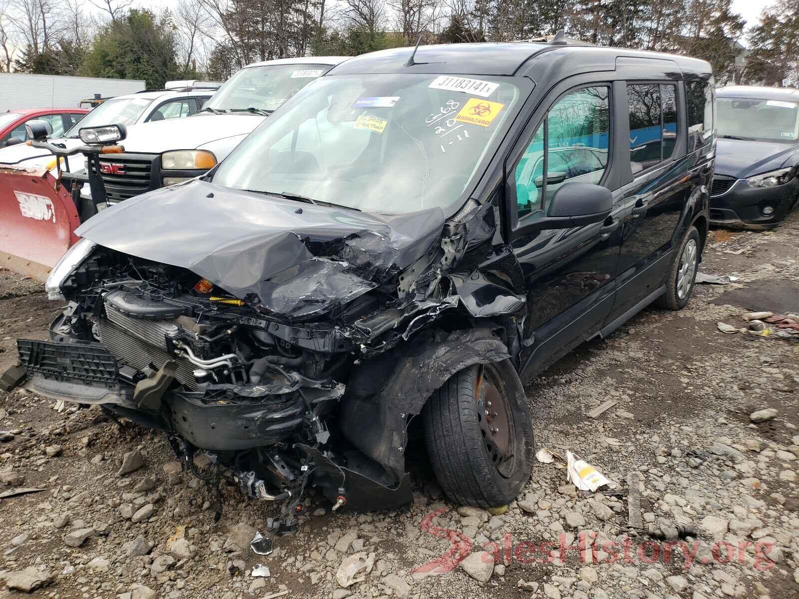 NM0GE9E25L1437762 2020 FORD TRANSIT CO