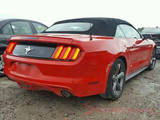 JM1BPBDM5K1120659 2015 FORD MUSTANG