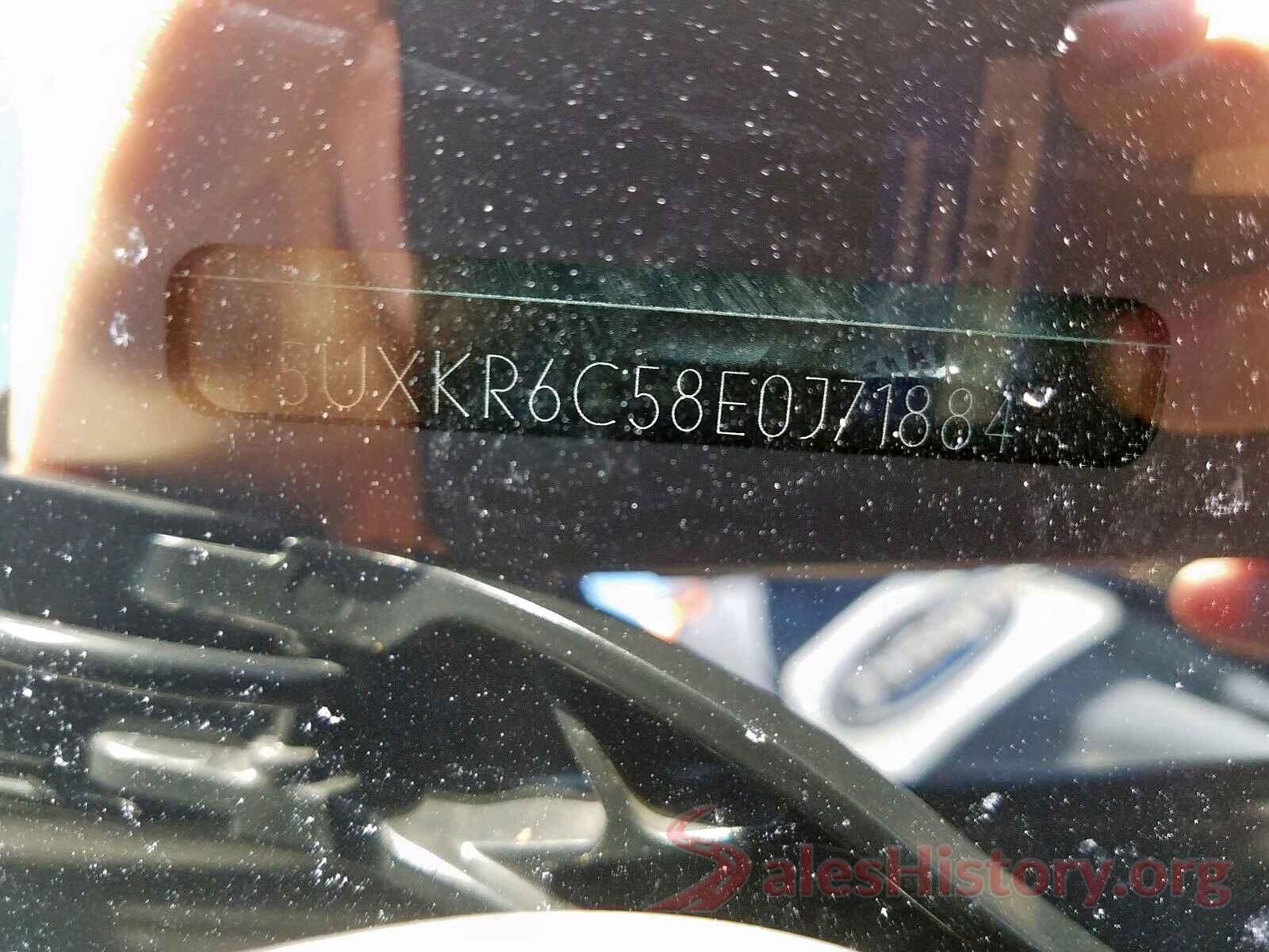 3GNAXUEV4KL296827 2014 BMW X5