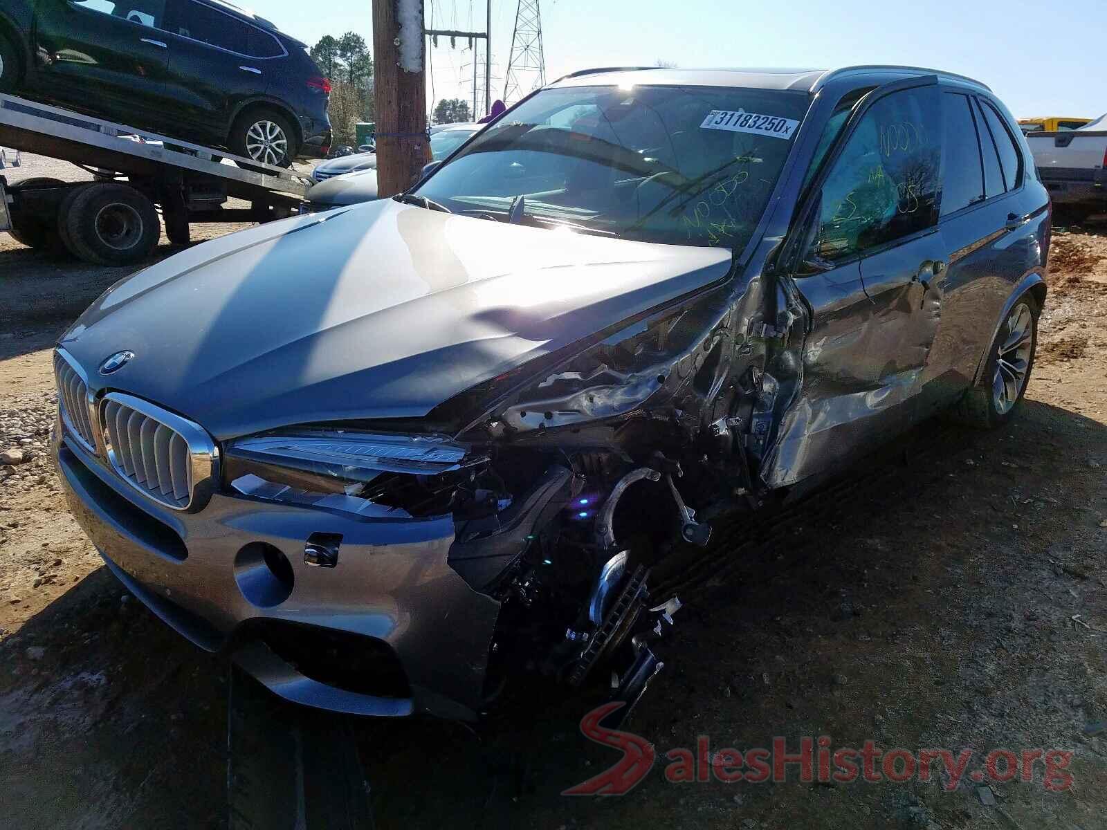 3GNAXUEV4KL296827 2014 BMW X5