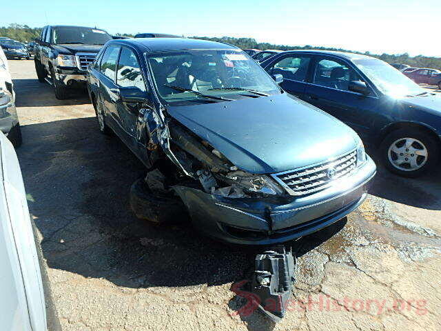 5YFBURHE4GP418188 2004 TOYOTA AVALON