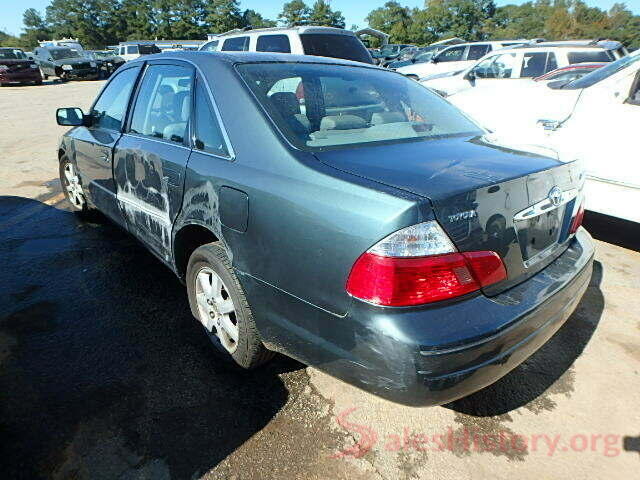 5YFBURHE4GP418188 2004 TOYOTA AVALON