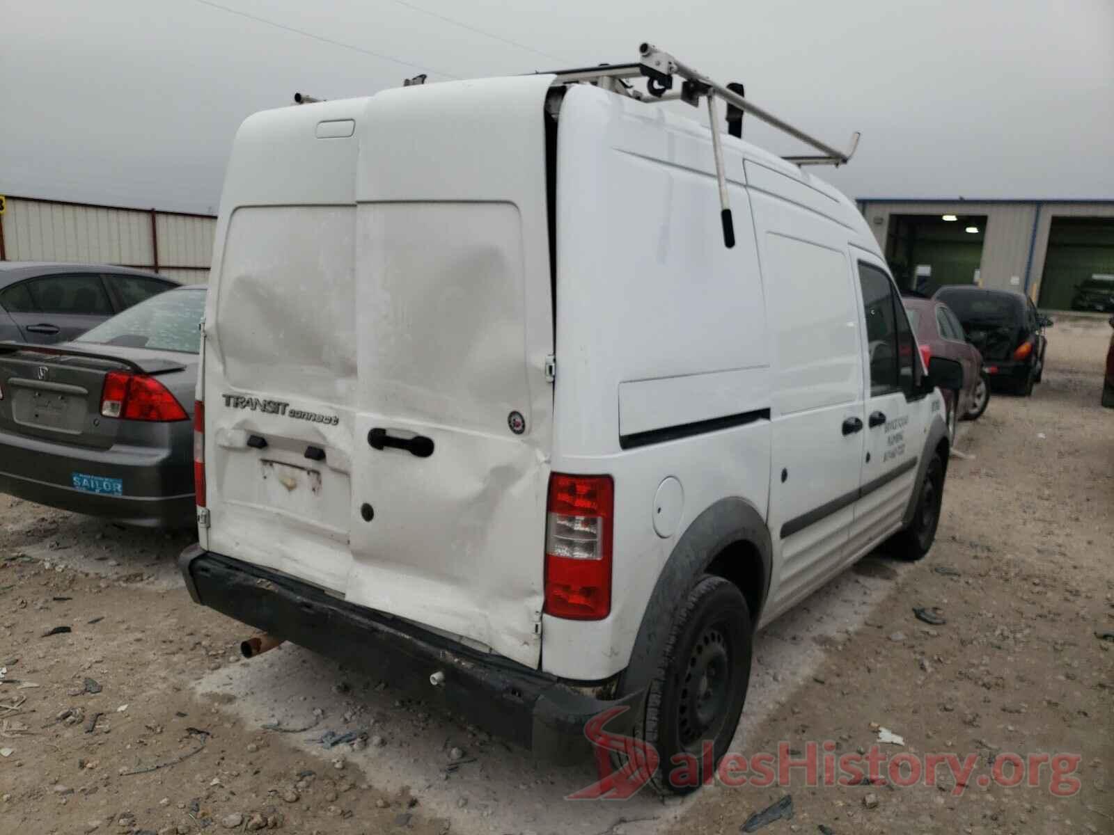 JM3KFBCL2H0146198 2013 FORD TRANSIT CO